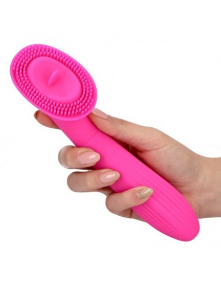 Stymulator łechtaczki Pink Shadow - Stymulatory łechtaczki - 1