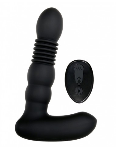 Masażer prostaty A/E WARM THRUST PROSTATE PROBE - Masażery i stymulatory prostaty - 1