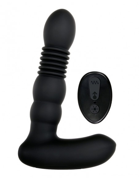 Masażer prostaty A/E WARM THRUST PROSTATE PROBE - Masażery i stymulatory prostaty - 1