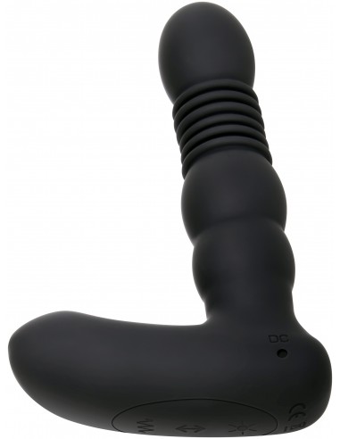 Masażer prostaty A/E WARM THRUST PROSTATE PROBE - Masażery i stymulatory prostaty - 5