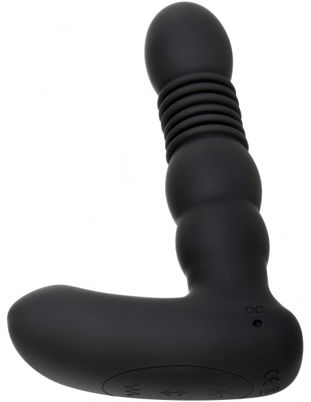 Masażer prostaty A/E WARM THRUST PROSTATE PROBE - Masażery i stymulatory prostaty - 5