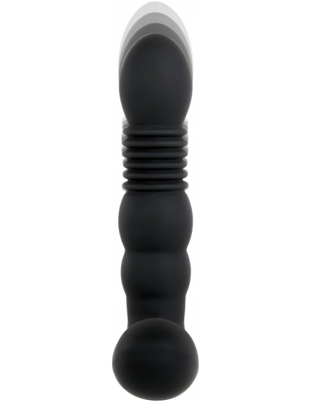 Masażer prostaty A/E WARM THRUST PROSTATE PROBE - Masażery i stymulatory prostaty - 6