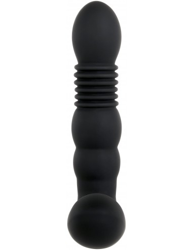 Masażer prostaty A/E WARM THRUST PROSTATE PROBE - Masażery i stymulatory prostaty - 10