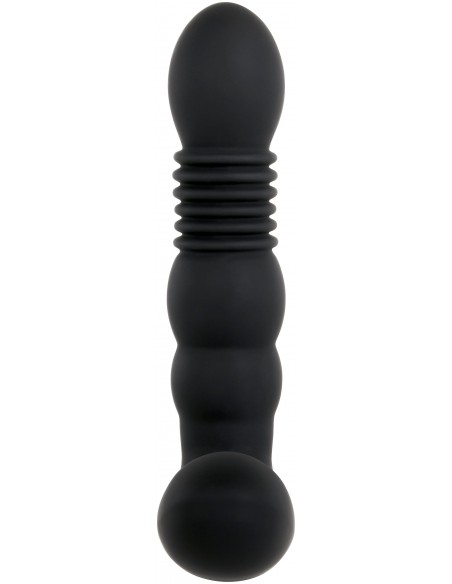 Masażer prostaty A/E WARM THRUST PROSTATE PROBE - Masażery i stymulatory prostaty - 10