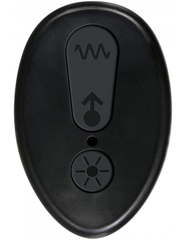 Masażer prostaty A/E WARM THRUST PROSTATE PROBE - Masażery i stymulatory prostaty - 11