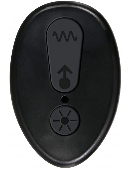 Masażer prostaty A/E WARM THRUST PROSTATE PROBE - Masażery i stymulatory prostaty - 11