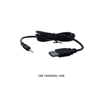 Dwustronny wibrator Lilian z podgrzewaniem, 12 cm - 8