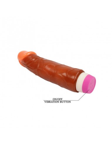 Wibrator BAILE- Waves of pleasure fantasy vibes - Wibratory Realistyczne - 6