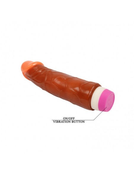 Wibrator BAILE- Waves of pleasure fantasy vibes - Wibratory Realistyczne - 6