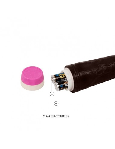 Wibrator BAILE- Waves of pleasure fantasy vibes - Wibratory Realistyczne - 7