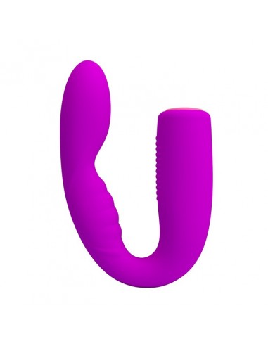 Stymulator punktu G Quintion USB 12 Functions, Flexible - Wibratory Punktu G - 1