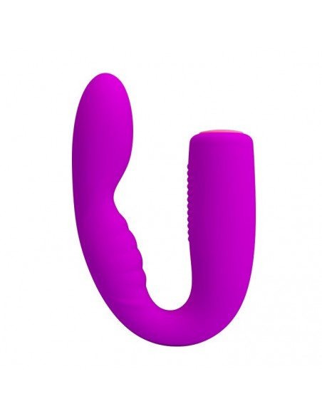 Stymulator punktu G Quintion USB 12 Functions, Flexible - Wibratory Punktu G - 1