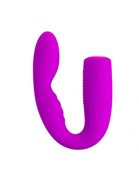 Stymulator punktu G Quintion USB 12 Functions, Flexible - Wibratory Punktu G - 4