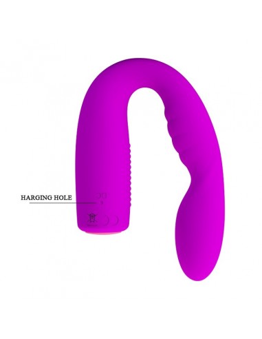 Stymulator punktu G Quintion USB 12 Functions, Flexible - Wibratory Punktu G - 9