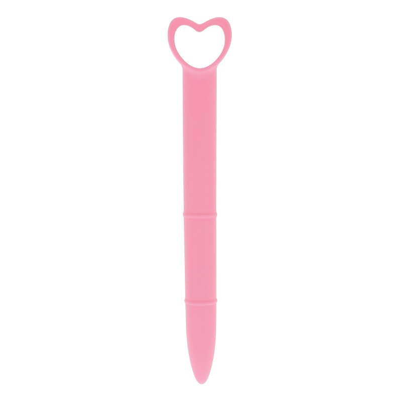 Dilatory waginalne silikonowe 3pcs Pink – średnice 1,9–3,2 cm - 2