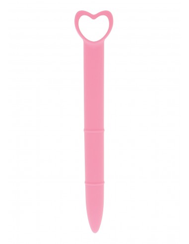 Zestaw długich zatyczek analnych Silicone vaginal dilators - Dilda analne - 2