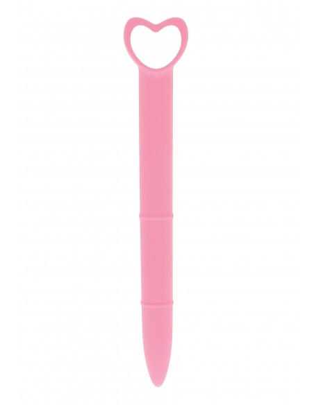 Zestaw długich zatyczek analnych Silicone vaginal dilators - Dilda analne - 2
