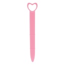 Dilatory waginalne silikonowe 3pcs Pink – średnice 1,9–3,2 cm - 2