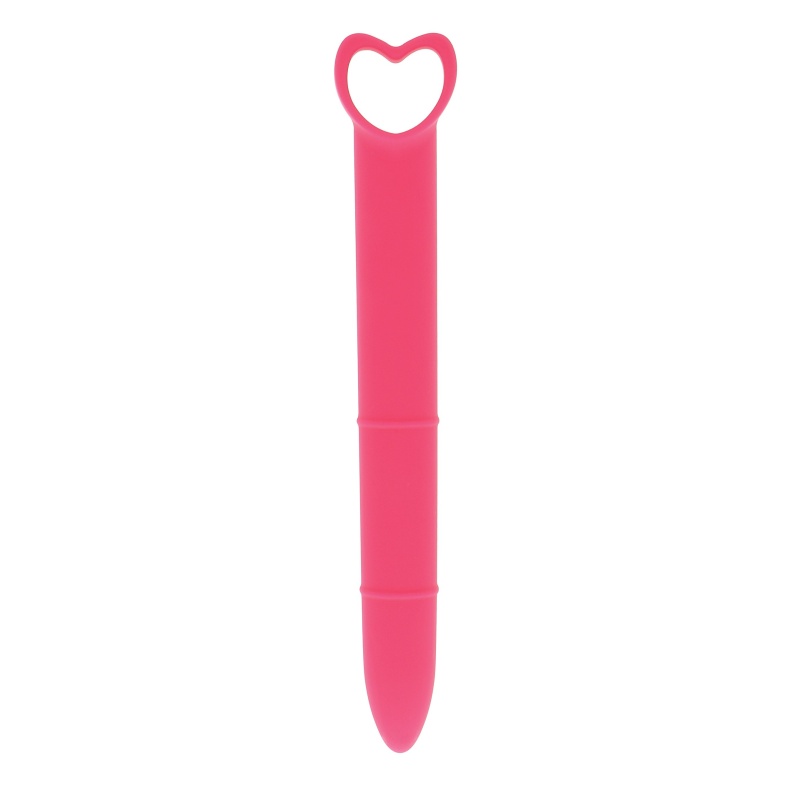 Dilatory waginalne silikonowe 3pcs Pink – średnice 1,9–3,2 cm - 3