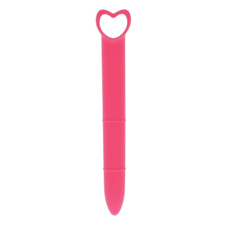 Dilatory waginalne silikonowe 3pcs Pink – średnice 1,9–3,2 cm - 3