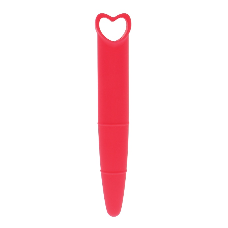 Dilatory waginalne silikonowe 3pcs Pink – średnice 1,9–3,2 cm - 4