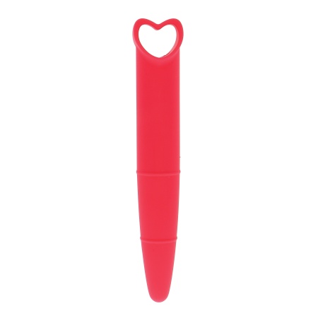 Dilatory waginalne silikonowe 3pcs Pink – średnice 1,9–3,2 cm - 4