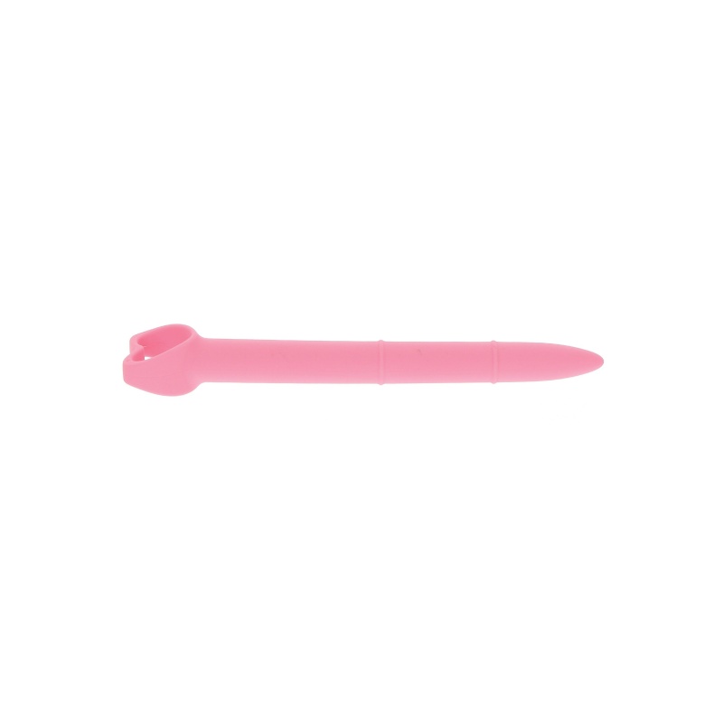 Dilatory waginalne silikonowe 3pcs Pink – średnice 1,9–3,2 cm - 5
