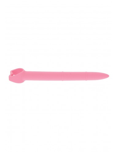 Zestaw długich zatyczek analnych Silicone vaginal dilators - Dilda analne - 5