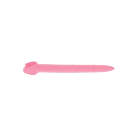 Dilatory waginalne silikonowe 3pcs Pink – średnice 1,9–3,2 cm - 5