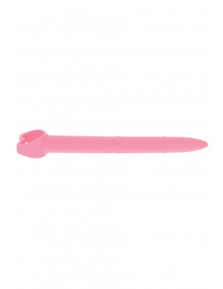 Zestaw długich zatyczek analnych Silicone vaginal dilators - Dilda analne - 5