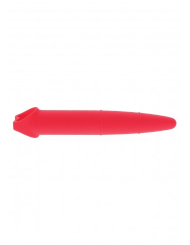 Zestaw długich zatyczek analnych Silicone vaginal dilators - Dilda analne - 7