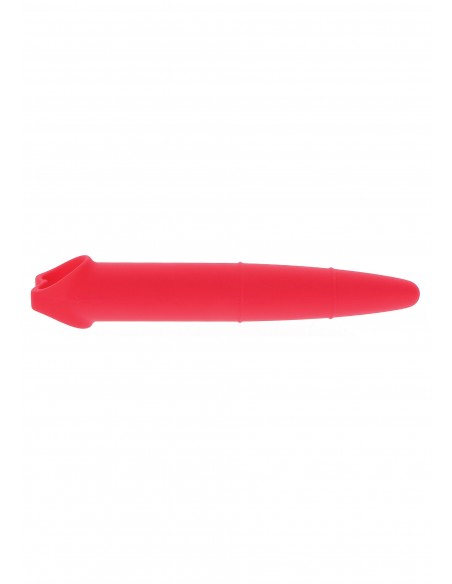 Zestaw długich zatyczek analnych Silicone vaginal dilators - Dilda analne - 7