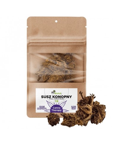 Susz 1g Canna Therapy - nie na sklep - 1