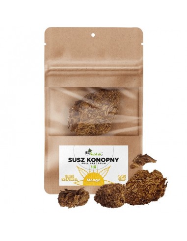 Susz 1g Mango - nie na sklep - 1