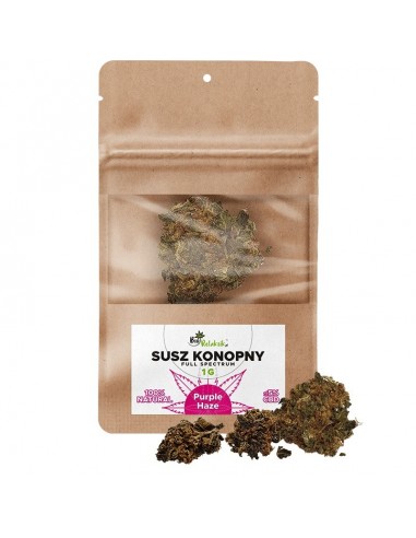 Susz 1g Purple Haze - nie na sklep - 1