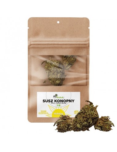 Susz 1g Holiday - nie na sklep - 1