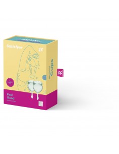 Tampony - Feel Good Menstrual Cup (light green) - nie na sklep - 1