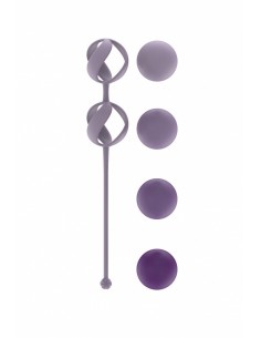 Kulki Gejszy Zestaw Love Story Valkyrie - Zestawy Kulek Gejszy - 1 2