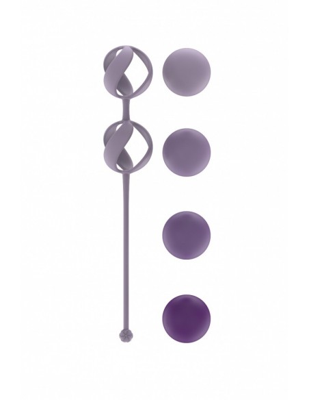 Kulki Gejszy Zestaw Love Story Valkyrie - Zestawy Kulek Gejszy - 2