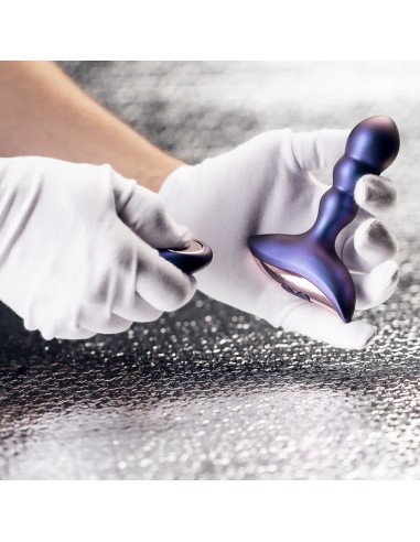 Masażer prostaty Hueman - Interstellar Anal Vibrator - Masażery i stymulatory prostaty - 9