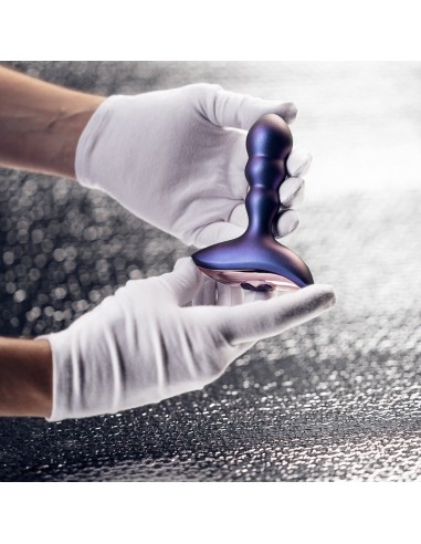 Masażer prostaty Hueman - Interstellar Anal Vibrator - Masażery i stymulatory prostaty - 10