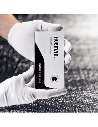 Masażer prostaty Hueman - Interstellar Anal Vibrator - Masażery i stymulatory prostaty - 13