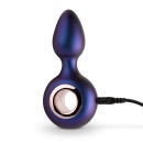 Wibrujący korek analny Hueman - Deep Space Vibrating Anal Plug - 5