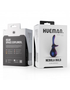 Gruszka analna Nebula Bulb Anal Douche - Pozostałe gadżety analne - 1