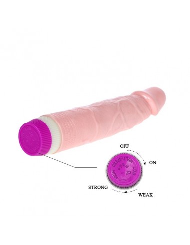 Realistyczny wibrator Baile - Waves Of Pleasure Vibe - Wibratory Realistyczne - 6