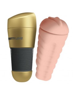 Sztuczna Pochwa W Ekskluzywnym Opakowaniu Masturbator - Masturbatory i Sztuczne pochwy - 1