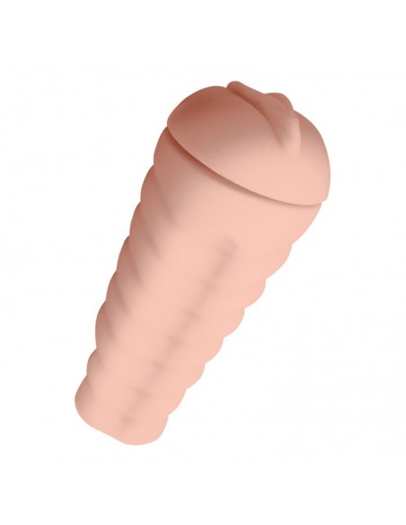 Sztuczna Pochwa W Ekskluzywnym Opakowaniu Masturbator - Masturbatory i Sztuczne pochwy - 6