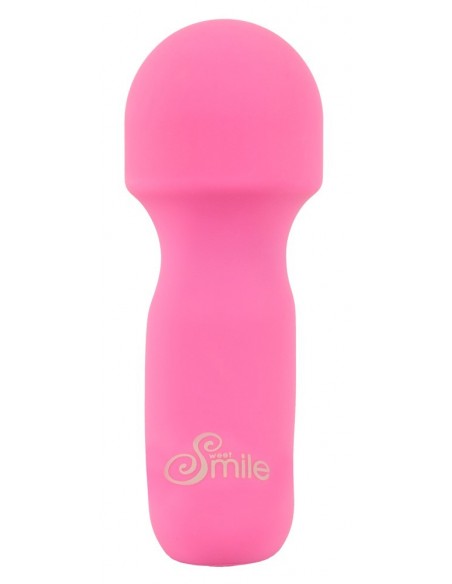 Masażer WAND Sweet Smile Mini Wand - Wibratory Magic Wand - 3