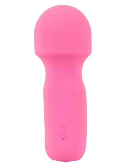Masażer WAND Sweet Smile Mini Wand - Wibratory Magic Wand - 4