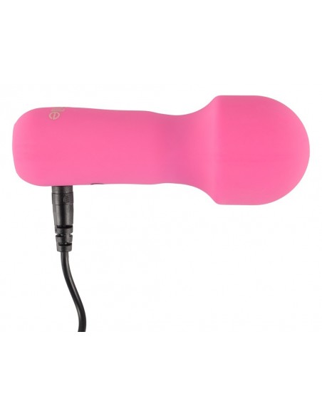 Masażer WAND Sweet Smile Mini Wand - Wibratory Magic Wand - 6